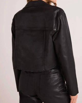 Bella Dahl - Jaqueta Cropped Billie