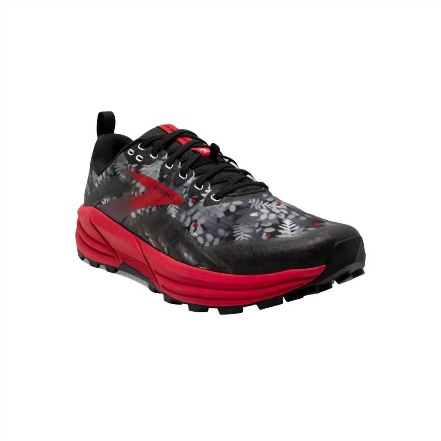 Brooks - WOMEN'S CASCADIA 16 TRAIL RUNNING SHOES - MEDIUM