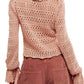 Free People - Pointelle Pullover