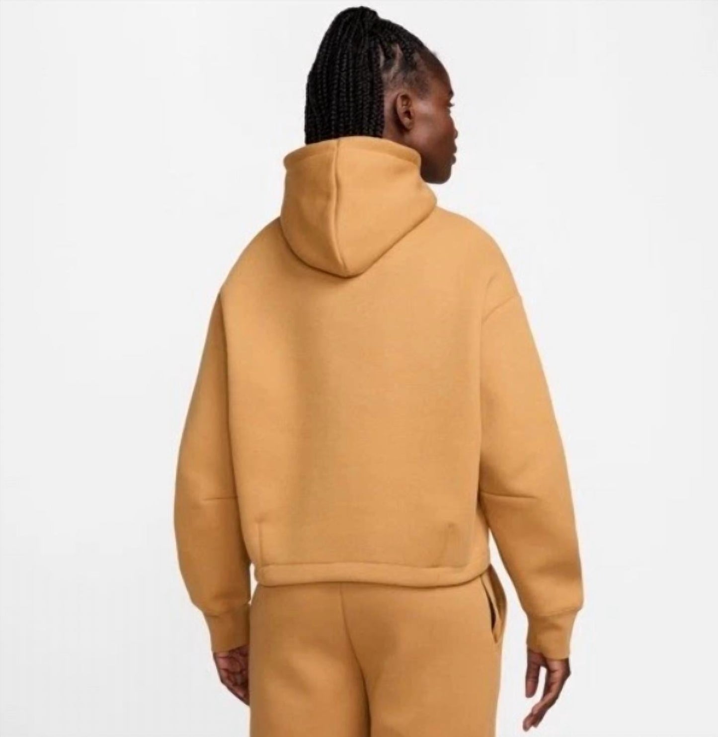 Nike - Women's Sportswear Tech Fleece Oversized Hoodie