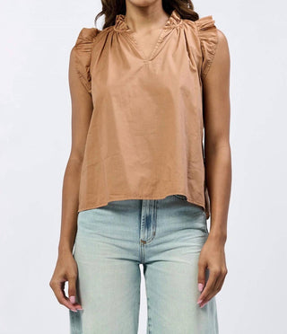 Dear John Denim - Puja V-neck Top