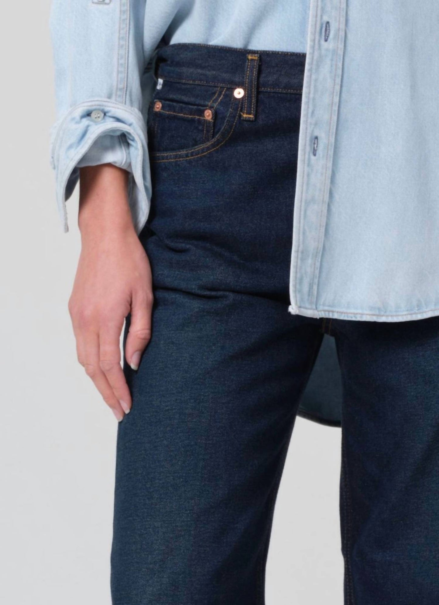 Citizens Of Humanity - Women's Miro Relaxed Jean