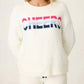 Pj Salvage - Marshmallow Party Snuggle Sweater