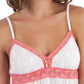 Twelve Eighty Eight - Brianne Spaghetti Strap Camisole Mini Boxer Pajama Set