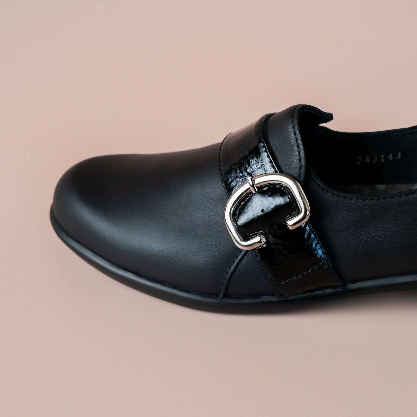 Naot - Women's Viscol Buckle Loafer