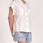 Elan - Short Sleeve Button Down Shirt