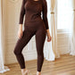 Little Secret Of Mine - Women's Fleece Leggings Set