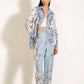 Ranna Gill - LUNA BUTTON DOWN SHIRT