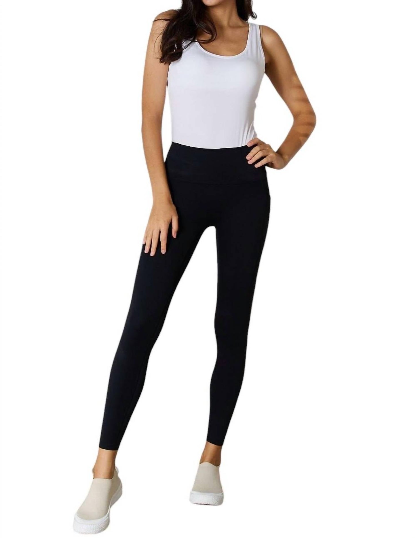 Basic Bae - Ultimate High Rise Leggings