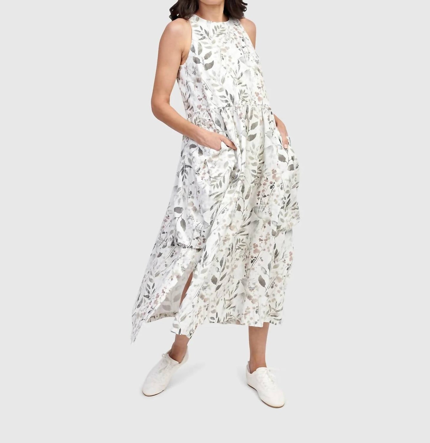 Alembika - Lisbon Maxi Dress