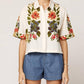 Cleobella - Felicity Blouse Top