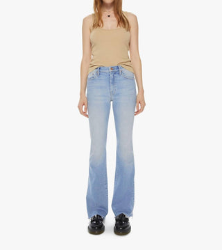 Mother - Weekender Fray Jeans