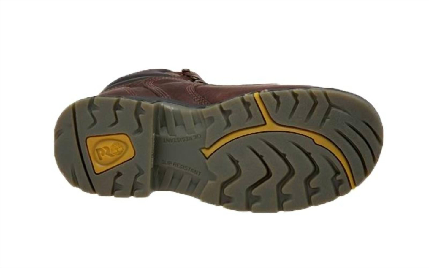 Timberland - Women's Safety-toe Women's Waterproof Titan Work Boot