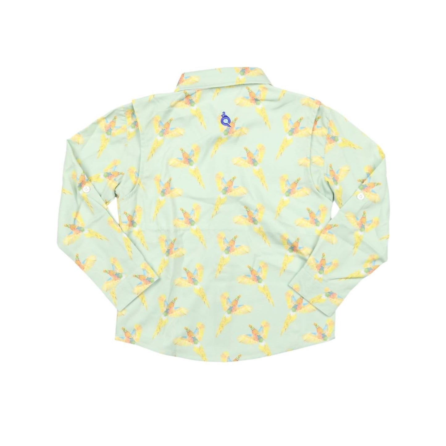 Blue Quail Clothing Co. - Boy's Long Sleeve Shirt