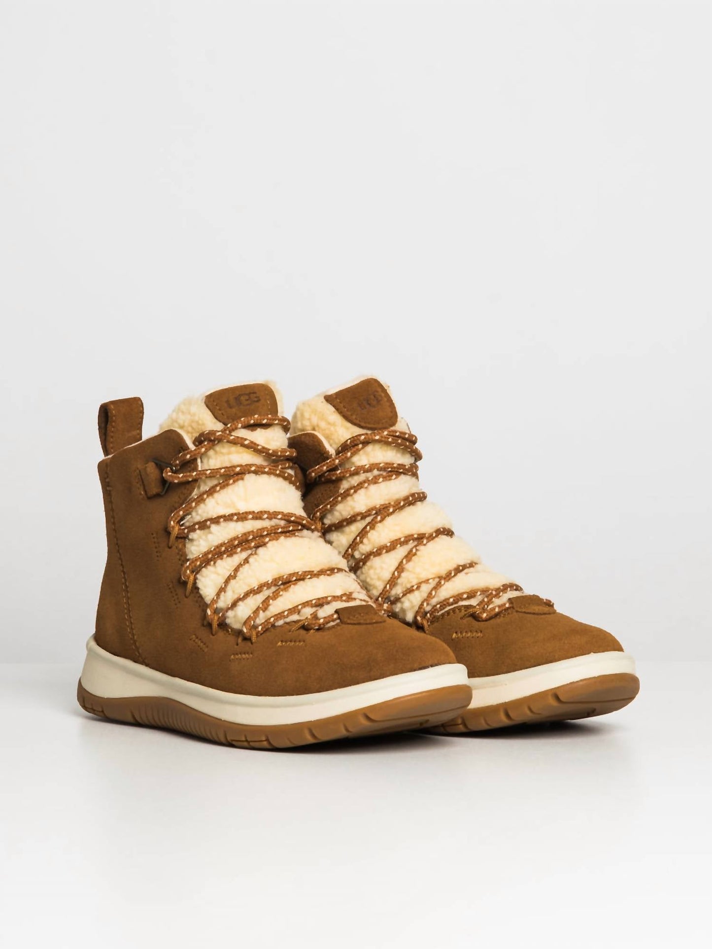 Ugg - Women's Lakeside Heritage Mid Sneaker Boots