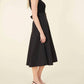Dolce Cabo - Ribbed Knit Sleeveless Midi Dress - Plus