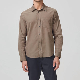 Citizens Of Humanity - Cairo Corduroy Shirt