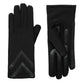 Isotoner - Women's Smartdri Chevron Gloves