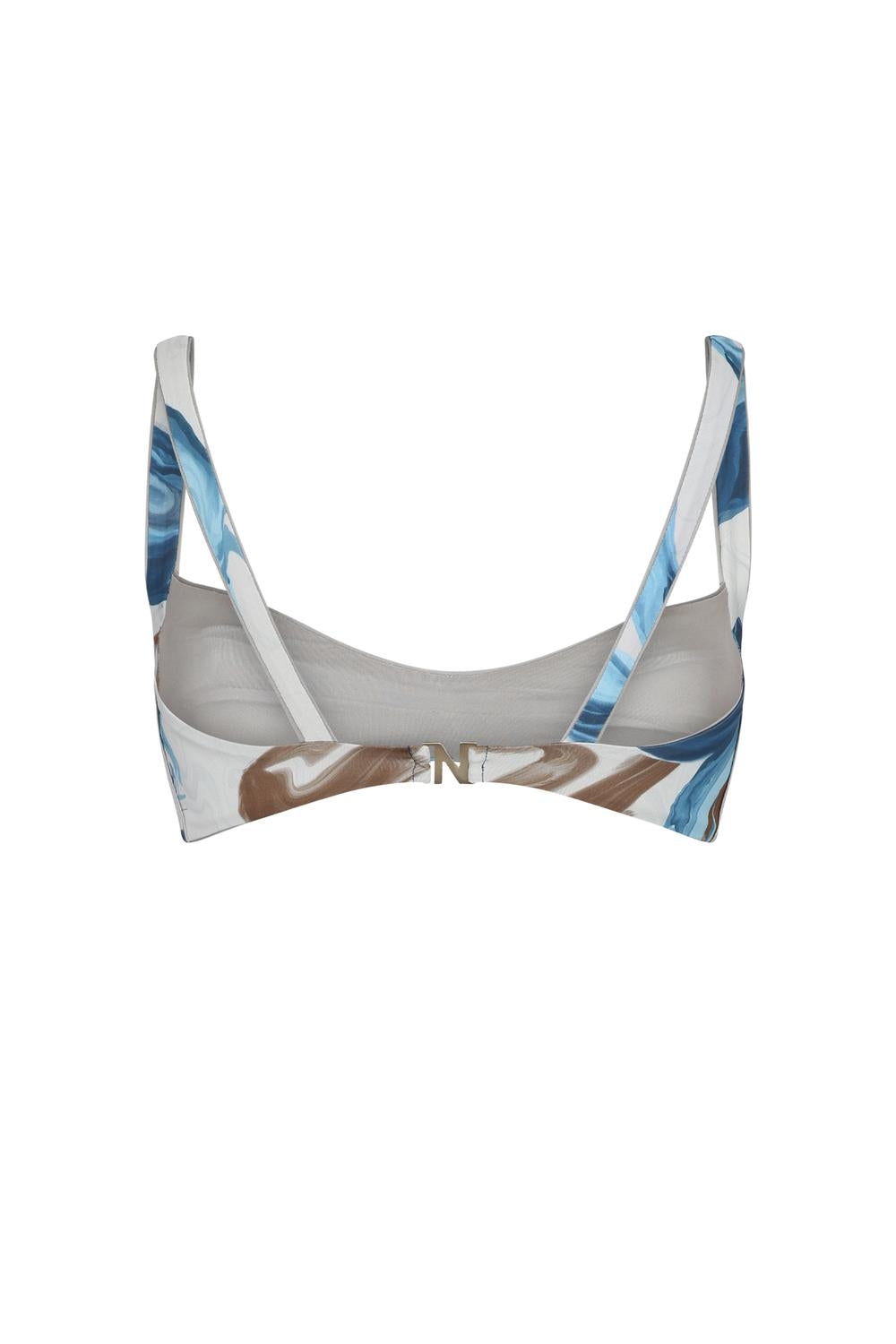 Nelblu - Women's Amanecer Bralette Bikini Top