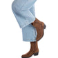 Xti - Women's Cowboy Ankle Booties