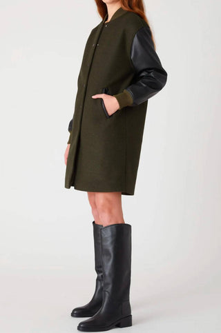 Blanknyc - Casaco Bomber Role Play