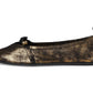 Free People - Women's Mania Bow Flat Shoes
