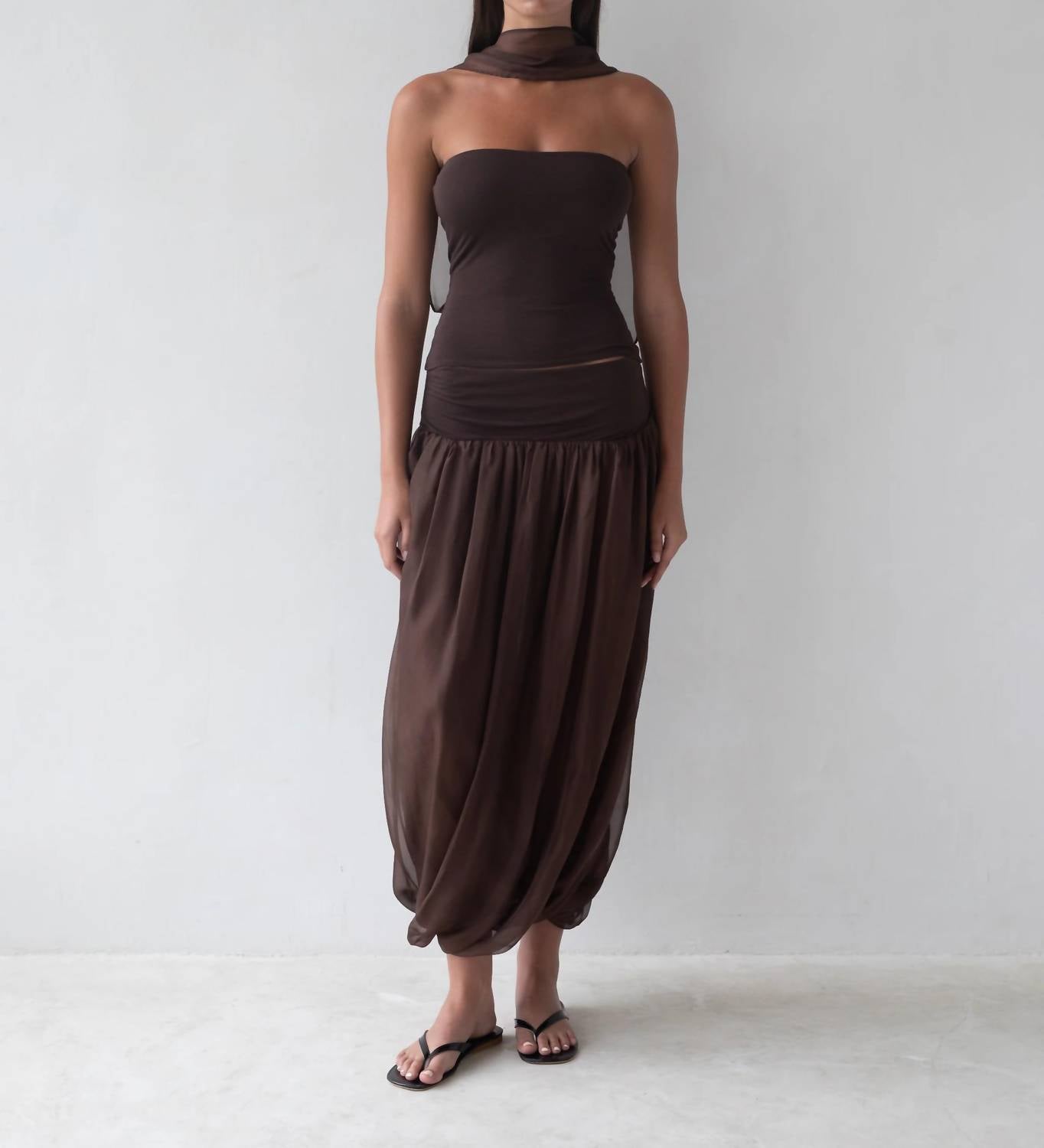 Belle Anna - Meadow Maxi Skirt