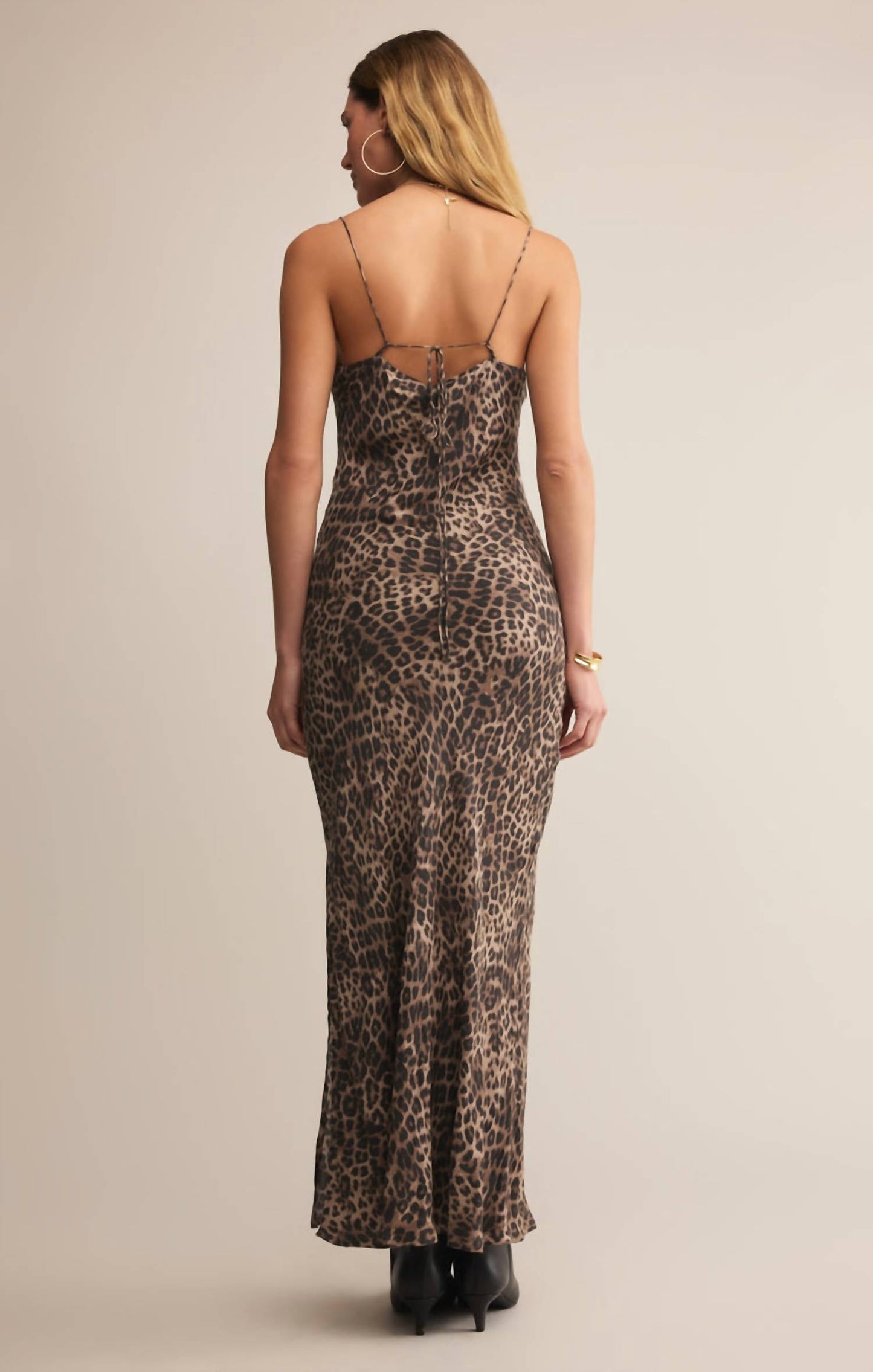 Z Supply - Cielo Leopard Midi Dress
