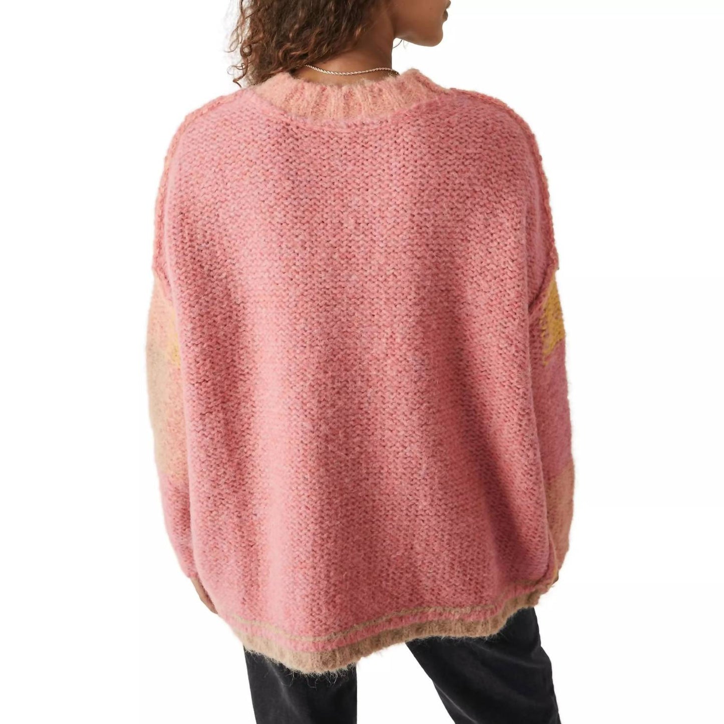 Free People - Domino Sweater