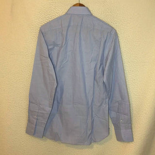 J.Crew - Camisa social masculina Ludlow Premium de algodão fino