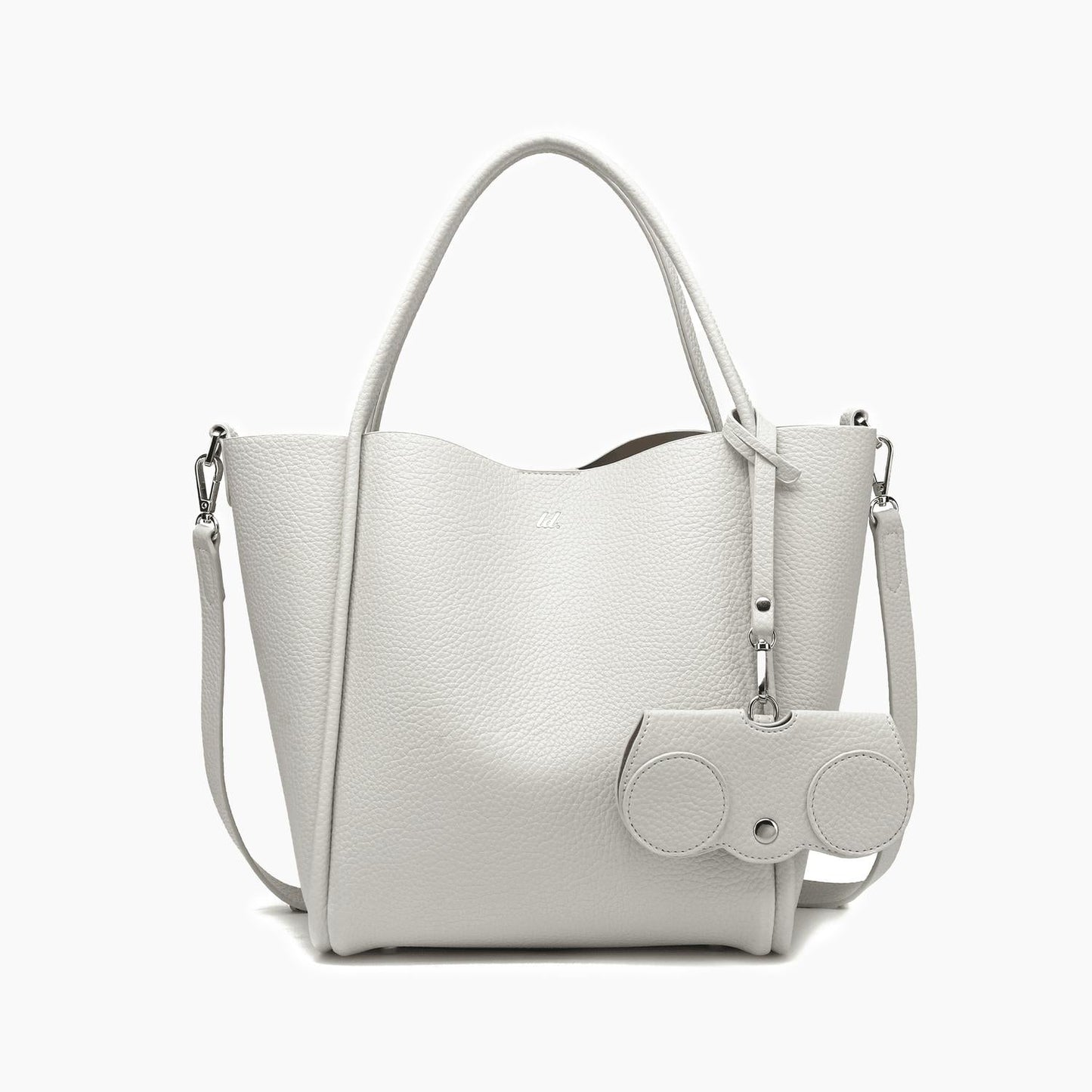 Like Dreams - Women's Dusty Top Handle Vegan Tote Bag