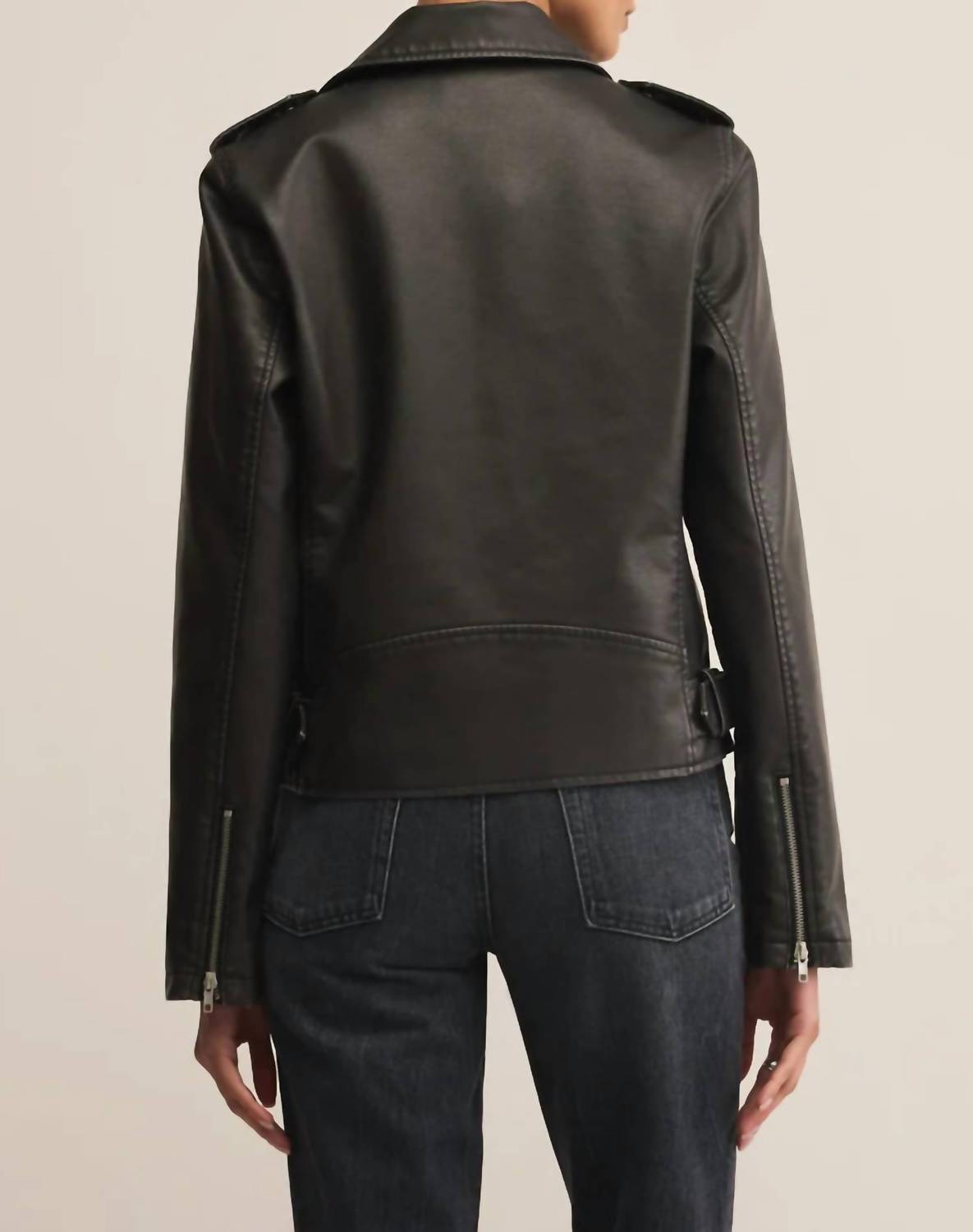 Z Supply - Alchemy Moto Jacket