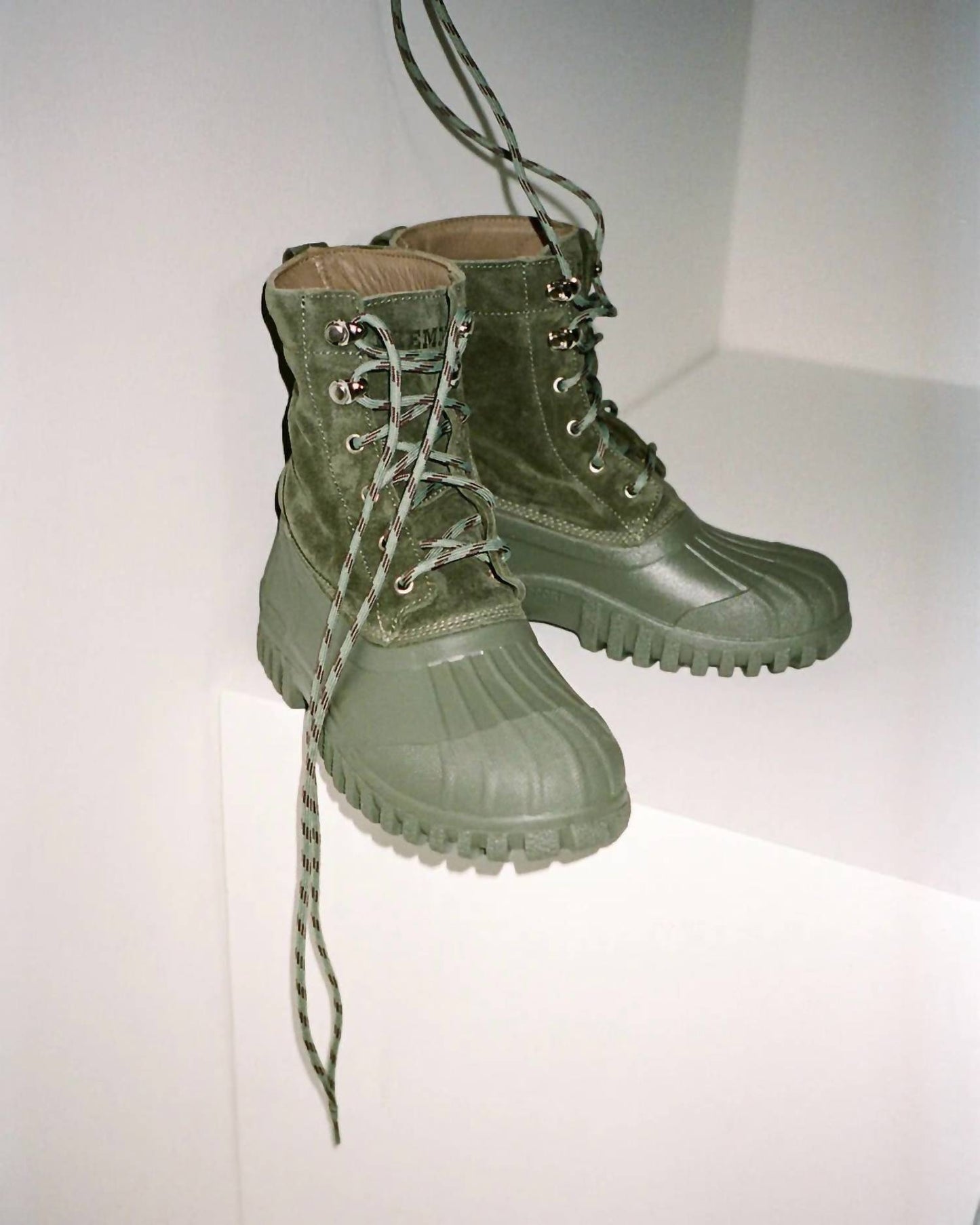 Diemme - Unisex Anatra Suede Boots