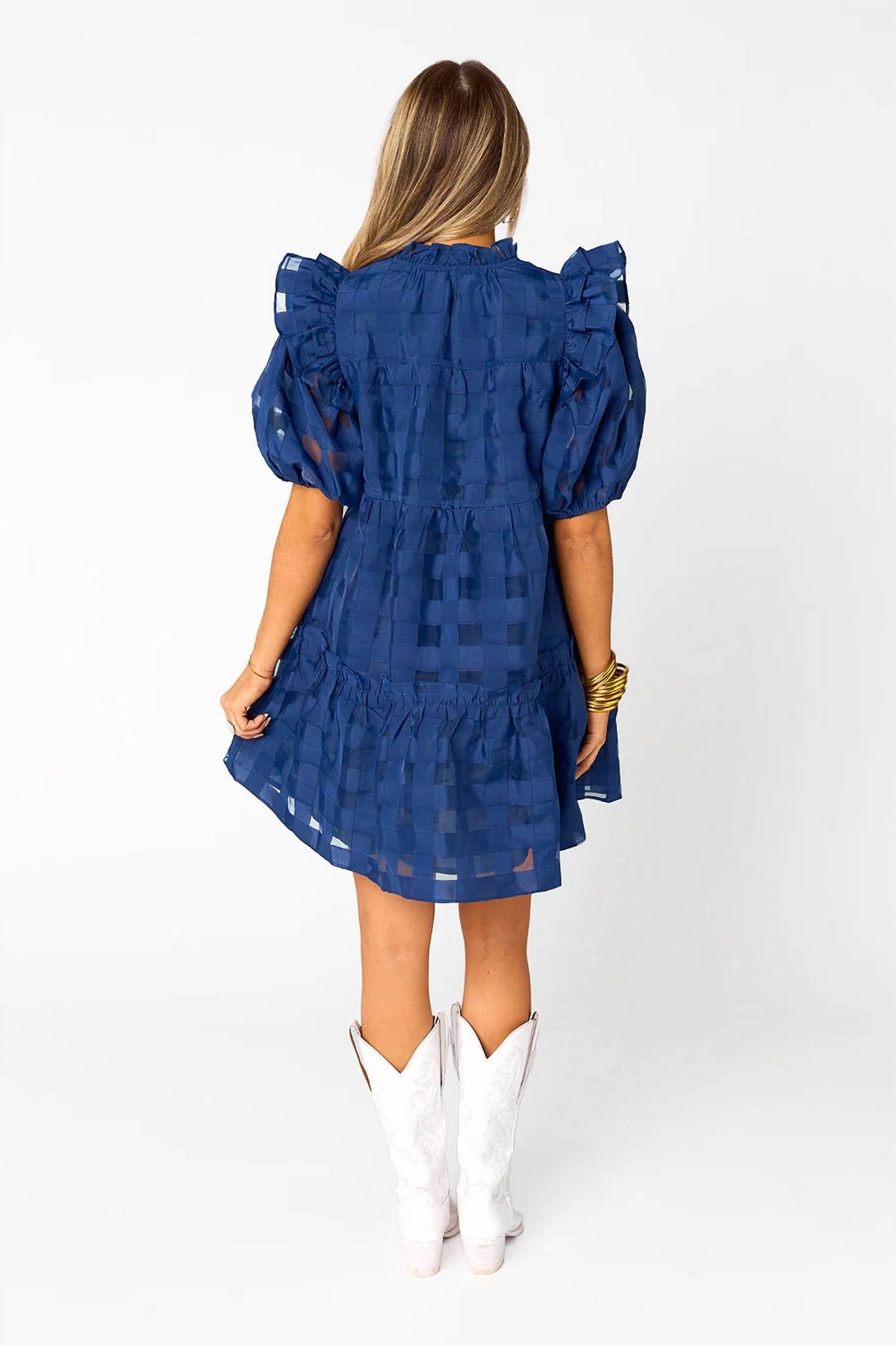 Buddylove - Ensley Short Dress
