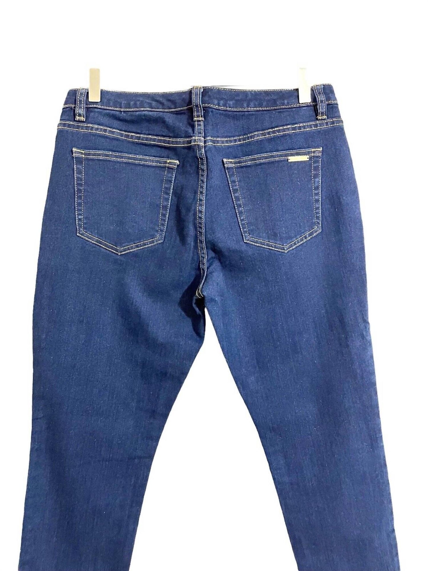 Michael Kors - Women's Studded Skinny Jeans