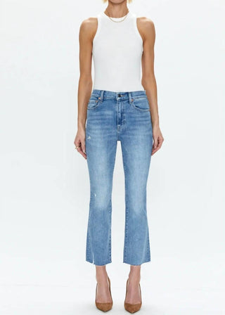Pistola - Lennon High Rise Cropped Boot Jeans