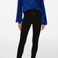 7 For All Mankind - Women's No Filter Denim Ultra High Rise Skinny Jean