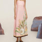Alemais - Papaya Sundress
