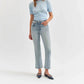 Daze - Shy Girl Crop Flare Jeans