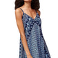 Tommy Bahama - Cowrie Diamonds Engineered Scarf Dress