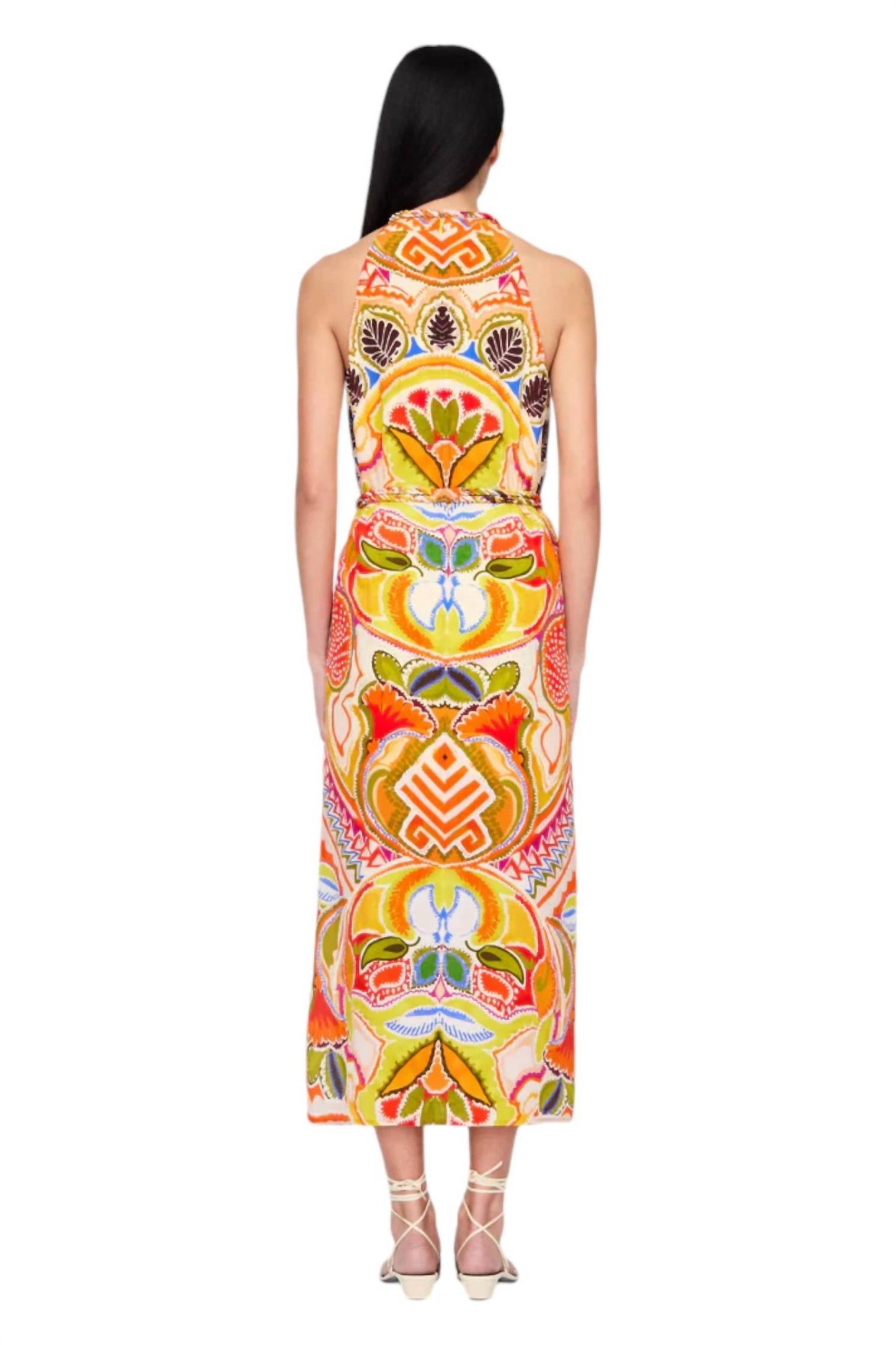 Marie Oliver - Elena Dress