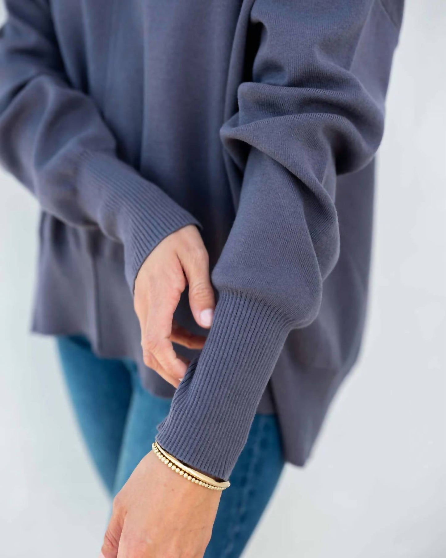 Mersea - Toujours V-Neck Sweater