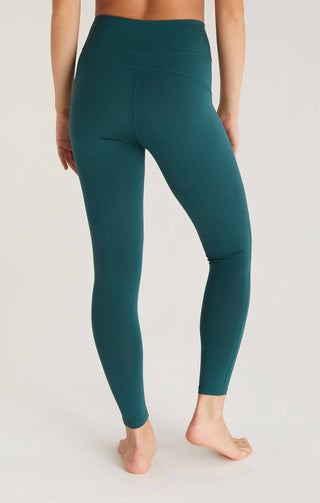 Z Supply - Legging canelada 7/8 de verdade