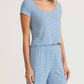 Z Supply - Sail Away Rib Top