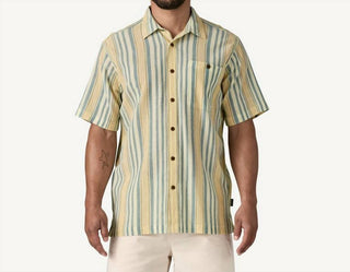 Patagonia - Camisa A/C Masculina