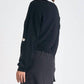Elan - Accent Trimmed Cardigan