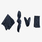 Borrowed Blu - Organic Cotton Napkins Set Of 4