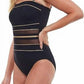 Gottex - Women's Onyx Bandeau One Piece Swim