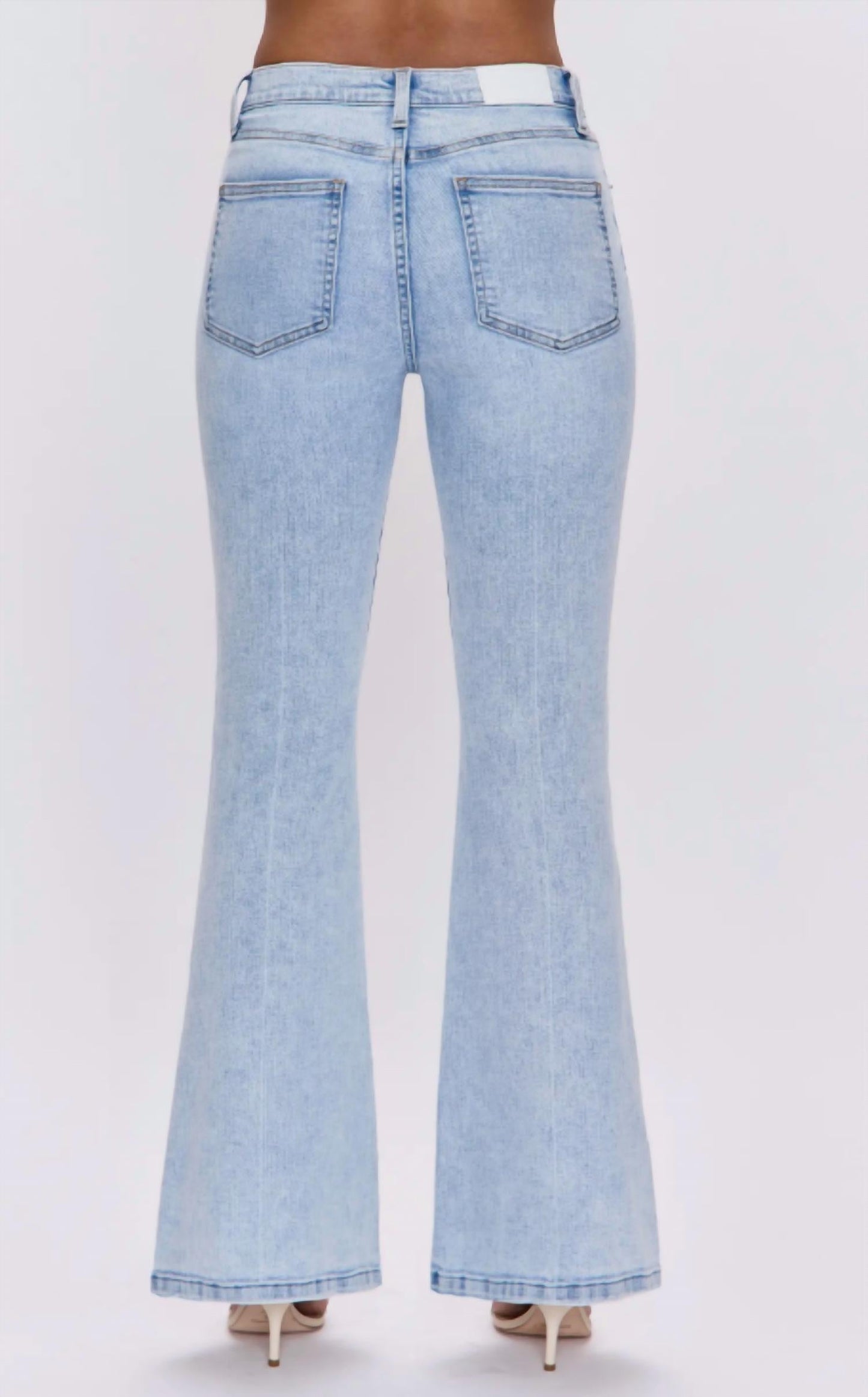 Pistola - Kinsley Retro Jeans