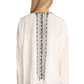 Johnny Was - Alka Silk Blouse
